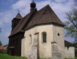 Kościół św. Jerzego w Gliwicach-Ostropie