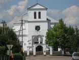 Kościół parafii katolickiej w Przerośli
