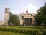 Kościół ewangelicki w Ozorkowie