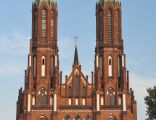Bazylika katedralna św. Michała i św. Floriana w Warszawie
