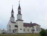 Kościół Chrystusa Króla Wszechświata w Kolnie