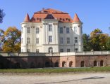Zamek we Wrocławiu Leśnicy