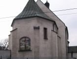 Kościół pw św Mikołaja (s. Bernardynek) w Wieluniu