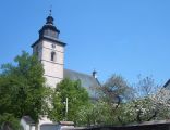 Kościół św. Elżbiety Węgierskiej w Starym Sączu