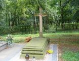 Brodnica, grób Józefa Wybiciego