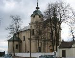 Kościół MB Szkaplerznej w Warce