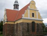 XIII-wieczny kościół pw. NNMP w Pełczycach