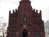 Kościół pw. Matki Boskiej Różańcowej w Wyszynach