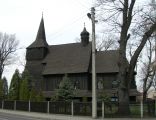Kościół św. Mikołaja w Wilczej.
