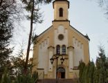 Kościół św. Wawrzyńca diakona i męczennika - Regulice