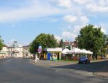 Rynek w Mielcu