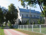 Wadowice Dolne - kościół św. Franciszka z Asyżu