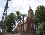 Kościół Przemienienia Pańskiego w Lubanii