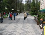 Park zdrojowy w Polanicy