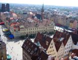 Rynek we Wrocławiu