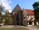 Kościół franciszkanów w Krakowie