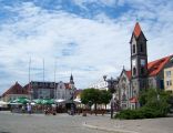 Rynek w Tarnowskich Górach