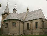 Działoszyce - kościół św. Trójcy