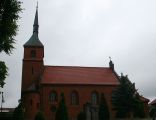 Kościół filialny pw sw. Jana Chrzciciela w Sierakowicach