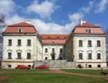 Pałac barokowy w Sośnicowicach