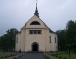 Kościół pw. Niepokalanego Serca Maryi w Kolonowskiem