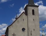Kościół w Wojskach