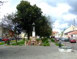 Rynek w Żarkach