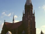 Kościół parafialny pw. św. Jadwigi Śląskiej w Szopienicach (Katowice)