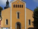 Kościół i klasztor dominikanów