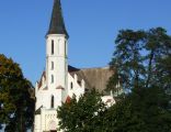 Kościół Znalezienia Krzyża Świętego i MB Częstochowskiej