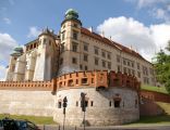 Zamek królewski na Wawelu