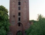 Zamek w Rogóźnie