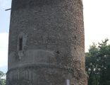 Zamek w Czchowie - wieża