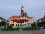 Brodnica, Duży Rynek, Ratusz