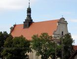 Kościół i klasztor Franciszkanów