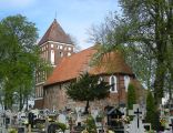 Kościół p.w. św. Marcina we wsi Wrocki