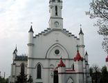 Kościół p.w. Wniebowzięcia Najświętszej Marii Panny w Krośniewicach