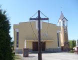 Kościół pw. Narodzenia NMP we wsi Lniano