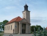 Kościół pw. NMP Królowej Polski we wsi Brzoza