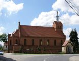 Kościół pw. św. Marcina we wsi Krzelów
