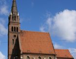 Kościół pw. Świętej Trójcy we wsi Wińsko