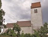 Kościół św. Marcina z XIII w. w Wichowie