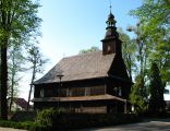Kościół św. Anny w Ustroniu - Nierodzimiu