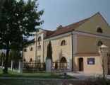Stary spichlerz, obecnie Muzeum Historyczne Miasta Tarnobrzega