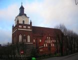 Kościół mariacki pw. Przemienienia Pańskiego w Mieszkowicach