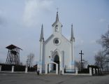 Kościół w Mykanowie