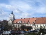 Rynek w Kluczborku