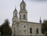 Kościół pw. Wniebowzięcia NMP w Praszce