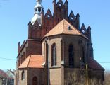 Kościół pw. Jana Chrzciciela w Jaroszowie