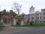 Pałac w Galowicach